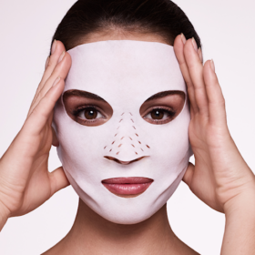 INSTANT MAGIC FACIAL MASK – SUCHA MASECZKA W ARKUSZU, POJEDYNCZA MASECZKA