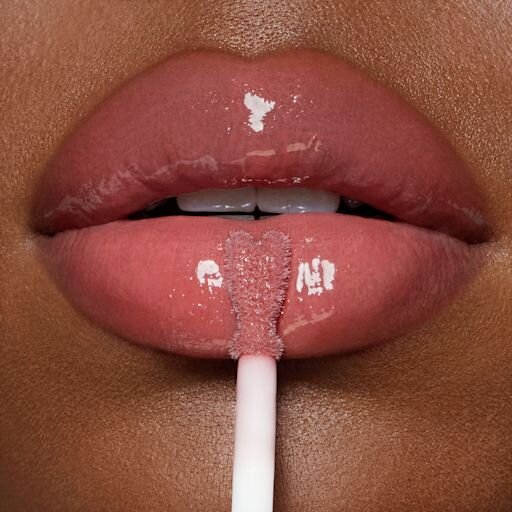 PILLOW TALK MINI GLOSSY LIPS DUO PILLOW TALK MEDIUM