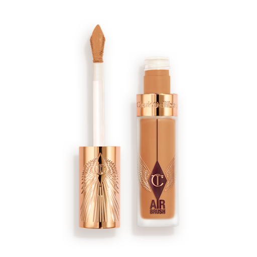 KOREKTOR AIRBRUSH FLAWLESS BLUR 12 TAN-DEEP