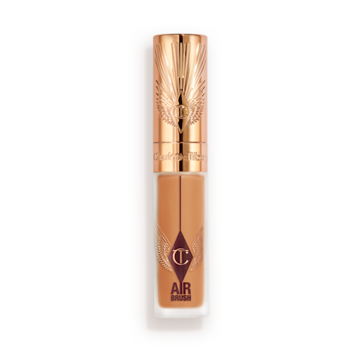 KOREKTOR AIRBRUSH FLAWLESS BLUR 12 TAN-DEEP