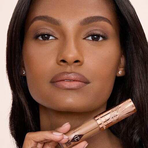 KOREKTOR AIRBRUSH FLAWLESS BLUR 12 TAN-DEEP