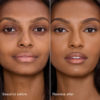 KOREKTOR AIRBRUSH FLAWLESS BLUR 12 TAN-DEEP