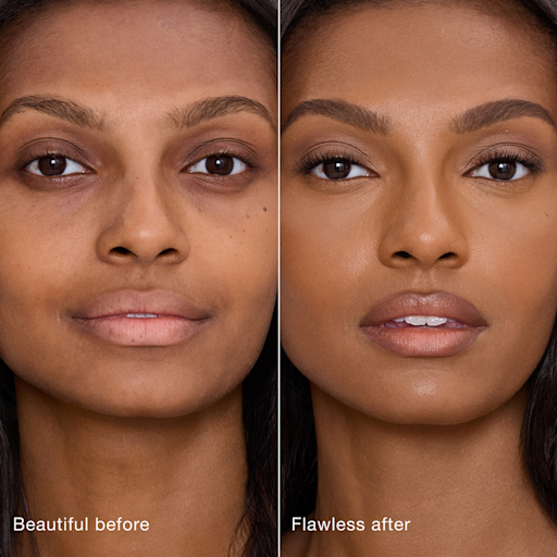 KOREKTOR AIRBRUSH FLAWLESS BLUR 12 TAN-DEEP