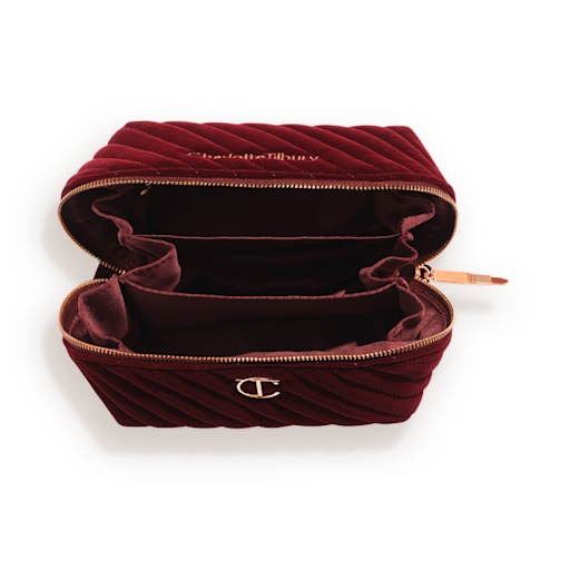 KOSZYCZEK NA KOSMETYKI „MAKEUP BAG OF DREAMS” – ROZMIAR ŚREDNI