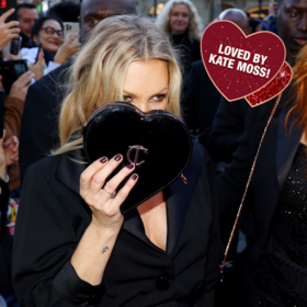 L.O.V.E. BAG – CZARNA EDYCJA LIMITOWANA