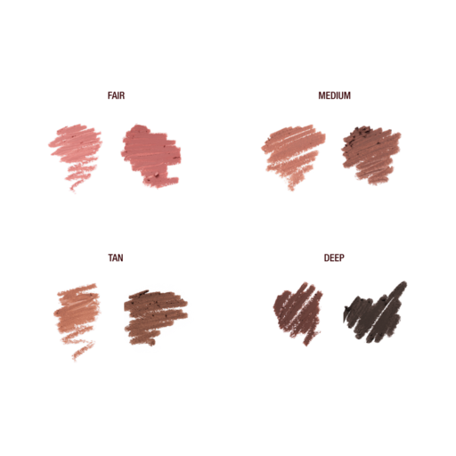 Lip Cheat CONTOUR DUO TAN