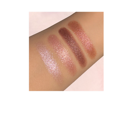 LUKSUSOWA PALETA PALET OF POPS – Pillow Talk