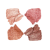 LUKSUSOWA PALETA PALET OF POPS – Pillow Talk