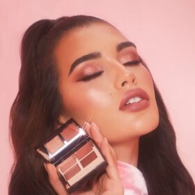 LUKSUSOWA PALETA „Pillow Talk DREAMS”