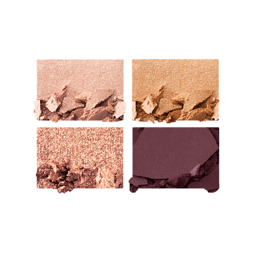 LUKSUSOWA PALETA „QUEEN OF GLOW”