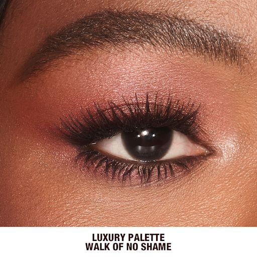 Luxury Palette „Walk of No Shame”
