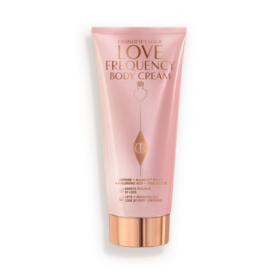 MAGICZNY KREM DO CIAŁA CHARLOTTE'S LOVE FREQUENCY 200 ML