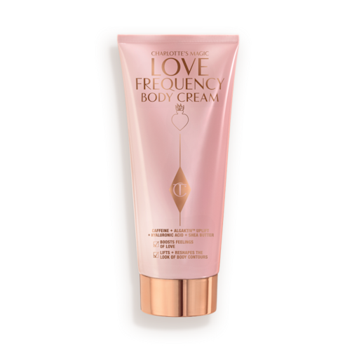 MAGICZNY KREM DO CIAŁA CHARLOTTE'S LOVE FREQUENCY 200 ML