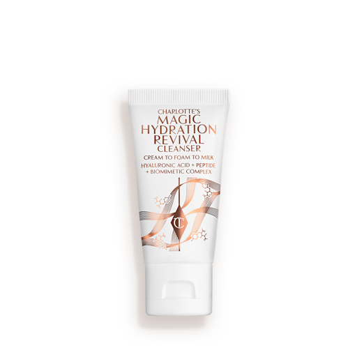 MAGICZNY Oczyszczający Żel Nawilżający CHARLOTTE 30 ml