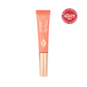 MATOWY RÓŻ DO POLICZKÓW W SZTUCZCE Pillow Talk PEACH POP
