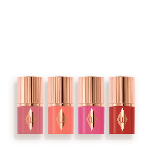MINI UNREAL BLUSH, ZESTAW MORE SUMMER RUSH – zestaw mini różów