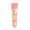NIEREALNE USTA ZDROWY BLASK NEKTAROWY OLEJEK JUICYLICIOUS PURE PEACH