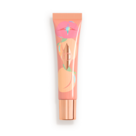NIEREALNE USTA ZDROWY BLASK NEKTAROWY OLEJEK JUICYLICIOUS PURE PEACH