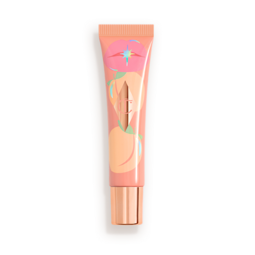 NIEREALNE USTA ZDROWY BLASK NEKTAROWY OLEJEK JUICYLICIOUS PURE PEACH