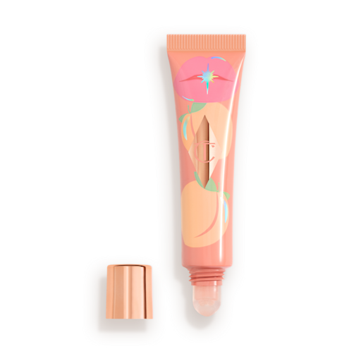 NIEREALNE USTA ZDROWY BLASK NEKTAROWY OLEJEK JUICYLICIOUS PURE PEACH