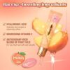 NIEREALNE USTA ZDROWY BLASK NEKTAROWY OLEJEK JUICYLICIOUS PURE PEACH