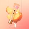 NIEREALNE USTA ZDROWY BLASK NEKTAROWY OLEJEK JUICYLICIOUS PURE PEACH