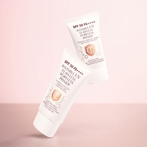NIEWIDOCZNA BAZA POD MAKIJAŻ Z OCHRONĄ UV SPF 50 | 60 ML