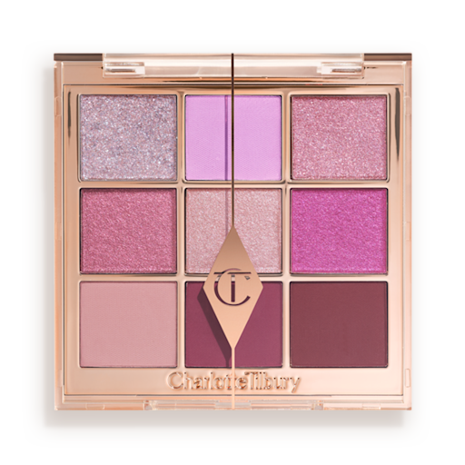 PALETA CHARLOTTE Z TRENDAMI UPIĘKSZAJĄCYMI OCZY DIGITAL LILAC