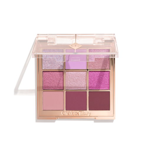 PALETA CHARLOTTE Z TRENDAMI UPIĘKSZAJĄCYMI OCZY DIGITAL LILAC