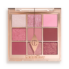 PALETA CHARLOTTE Z TRENDOWYMI KOSMETYKAMI DO POKAZANIA OCZU PINK LOVE