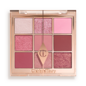 PALETA CHARLOTTE Z TRENDOWYMI KOSMETYKAMI DO POKAZANIA OCZU PINK LOVE