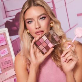 PALETA CHARLOTTE Z TRENDOWYMI KOSMETYKAMI DO POKAZANIA OCZU PINK LOVE