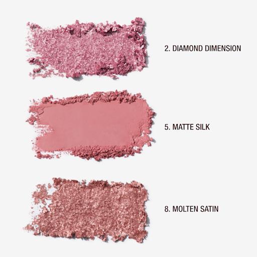 PALETA CHARLOTTE Z TRENDOWYMI KOSMETYKAMI DO POKAZANIA OCZU PINK LOVE