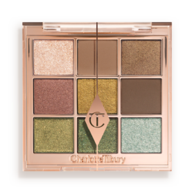 PALETA CHARLOTTE Z TRENDOWYMI PRODUKTAMI DO MAKIJAŻU OCZU EMERALD EFFECT