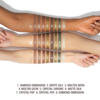 PALETA CHARLOTTE Z TRENDOWYMI PRODUKTAMI DO MAKIJAŻU OCZU EMERALD EFFECT