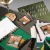 PALETA CHARLOTTE Z TRENDOWYMI PRODUKTAMI DO MAKIJAŻU OCZU EMERALD EFFECT