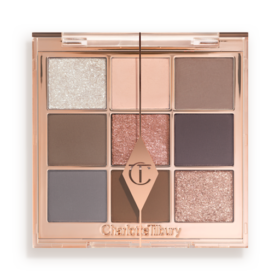 PALETA CHARLOTTE Z TRENDOWYMI, UPIEKNIJAJĄCYMI CIENIAMI DO POWIEK „SUPER NEUTRAL”