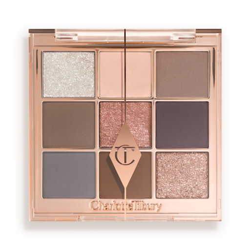PALETA CHARLOTTE Z TRENDOWYMI, UPIEKNIJAJĄCYMI CIENIAMI DO POWIEK „SUPER NEUTRAL”