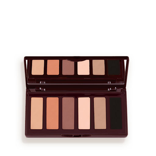 PALETA CIENI DO POWIEK „Super Nudes Easy Eye”