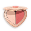 PALETA PILLOW TALK BEAUTY SOULMATES FLAWLESS ROSEWOOD