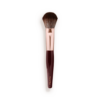 PĘDZEL DO BRONZERA I RÓŻU W KOLORACH ROSE GOLD I NIGHT CRIMSON