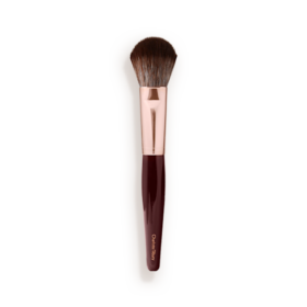 PĘDZEL DO BRONZERA I RÓŻU W KOLORACH ROSE GOLD I NIGHT CRIMSON