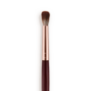 PĘDZEL DO ROZCIERANIA CIENI ROSE GOLD & NIGHT CRIMSON