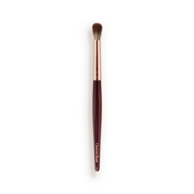 PĘDZEL DO ROZCIERANIA CIENI ROSE GOLD & NIGHT CRIMSON