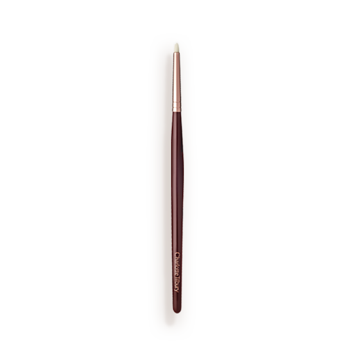 PĘDZELEK DO KONTUROWANIA OCZU W KOLORACH ROSE GOLD I NIGHT CRIMSON