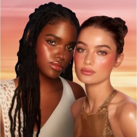 PIĘKNA SKÓRA – ISLAND GLOW LIP & CHEEK SUNSET BRONZE GLOW