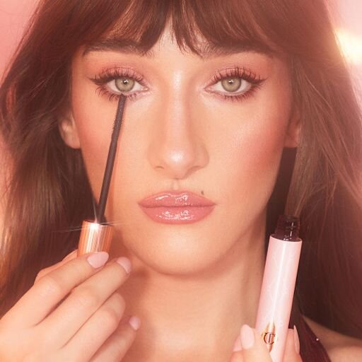 Pillow Talk Push Up Lashes! Tusze Do Rzęs SUPER BLACK 10 ML