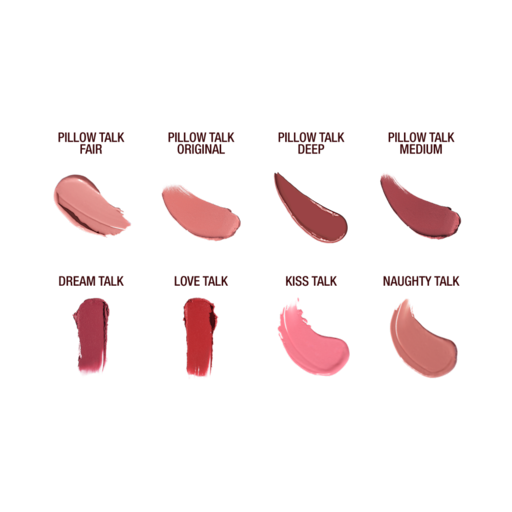 Pillow Talk LOVE EFFECT POMADKA MATTE REVOLUTION – LOVE TALK