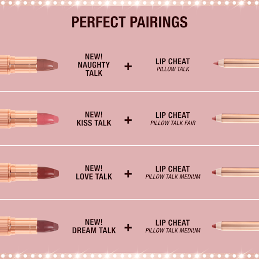 Pillow Talk LOVE EFFECT POMADKA MATTE REVOLUTION – LOVE TALK