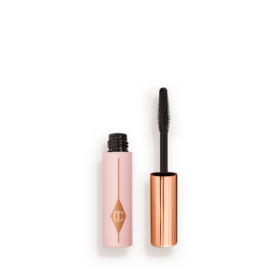 Pillow Talk Push Up Lashes! Tusze Do Rzęs SUPER BLACK 4 ML W WERSJI PODRÓŻNEJ